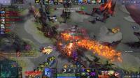 DOTA2 超级Major 小组赛第一日Newbee战胜NAVI晋级胜者组