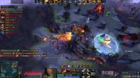 DOTA2 超级Major 第一日小组赛 冤家路窄 Newbee不敌液体落入败者组