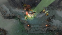 DOTA2 让你一头包的炸弹人