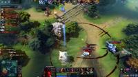 DOTA2: 当国内女玩家遇到Midone 居然赢了!