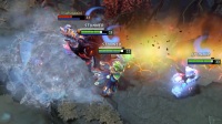 DOTA2蛋疼集锦:你知道小牛有多怕么？