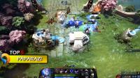 DOTA2精彩集锦:职业选手最佳操作！