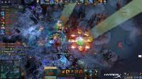 DOTA2: VG一不小心放出了VP的蜘蛛, 即使世界第一中单都没有办法对线