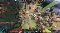 DOTA2 超级Major 小组赛第一日 VG战胜EG晋级胜者组