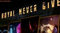 我在LOL英雄联盟MSI总决赛 RNG vs KZ 第1局 完整版截了一段小视频