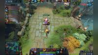 （点）2.41-ACE DOTA2 啪啪胸 胸沾湿 第一视角_超清