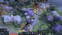 DOTA2 超级Major 第二日小组赛 LGD轻取Infamous晋级胜者组
