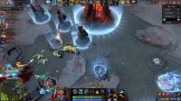 DOTA2: 守住高地一波反扑, EG带走Spirit送其回家