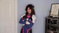 守望先锋D.Va cos过程