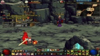 DNF: 叹息之塔65层, 魔神拿+15晶体剑平砍旭旭宝宝