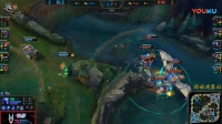 2018英雄联盟LPL春季后赛RWvsBLG第5局--LOL