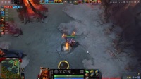 我在【离子DOTA2解说】皮鞋yang末日 父爱如山截了一段小视频