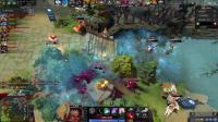 DOTA2: EG抓人反被干, Sumail直接被秒
