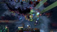 DOTA2: Supermajor第二日 野外团的拉扯, 真的很关键