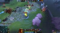 DOTA2: 6把狂战斧的人才赏金猎人见过没?