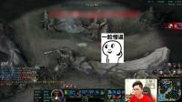 英雄联盟: 丝血反杀, 可惜队友不给力
