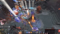 DOTA2 真卡尔的毁天灭地