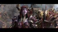 《wow魔兽世界》CG合集8《争霸艾泽拉斯》