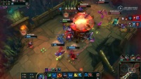 【帅帅的藕霸】英雄联盟LOL新版极地大乱斗试玩 蒙多想去哪就去哪！