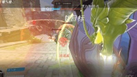 《守望先锋》源氏4消灭全场最佳!