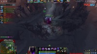 【离子DOTA2解说】AME崩盘幽鬼怎么打_皮鞋塞拉搞笑素质出场