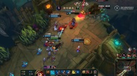 【帅帅的藕霸】英雄联盟LOL新版极地大乱斗试玩 赏金猎人厄运小姐