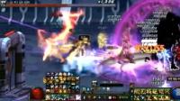 DNF: 忍者天下无敌, 韩服稀有职业不知火舞, 教你火烧卢克