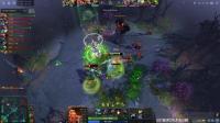 DOTA2: Miralce巨魔中打爆毒龙 反被斧王教育