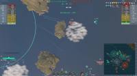 【战舰世界】献给无敌中途岛的挽歌，华丽起舞的中途岛和兴登堡3连发