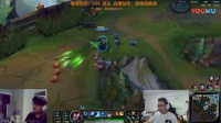 英雄联盟__2018-5-23洞主中单亚索如何崩盘