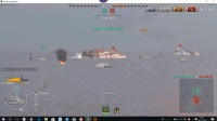 悲伤的鱼 战舰世界亚服 我海梅英被国人虐了？！
