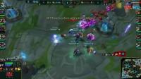 【决赛】2017年LOL英雄联盟S7半决赛比赛视频SKT vs RNG 第5场_超清