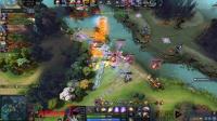 DOTA2 超级Major决赛 五场拉满液体战胜VP夺得冠军