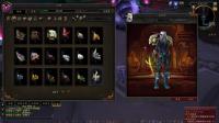战士单刷燃烧的远征副本奥金尼地穴魔兽世界x天马骑士x版WorldOfWarcraft