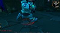 战士单刷燃烧的远征副本暗影迷宫魔兽世界x天马骑士x版WorldOfWarcraft