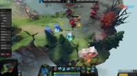 【DOTA2新手教学】--虚灵刀一套秒你, 21杀水人了解一下_超清