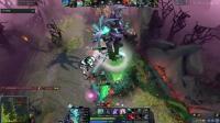 DOTA2日记 xiao8 中单拉席克