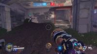 【守望先锋】3v3死斗[1]谁说D.Va没有机甲就不能大杀特杀了