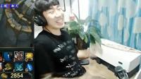 这才是英雄联盟! 这才叫游戏! 骚男最感人的一场排位赛