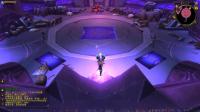 战士单刷燃烧的远征副本禁魔监狱魔兽世界x天马骑士x版WorldOfWarcraft