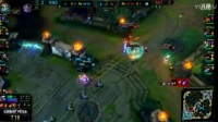 我在S7英雄联盟全球总决赛 半决赛赛  SKT vs RNG 第五场截取了一段小视频