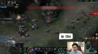 英雄联盟: 要让辅助秀起来? 那就把他逼到绝境