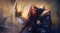 英雄联盟LOL, 男刀对线EZ, EZ根本没有还手之力