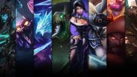 英雄联盟LOL, 国际大神玩家, 就凭这操作遛职业选手一条街