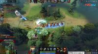 【离子DOTA2解说】三冰PA 三个镖效果实践_超清