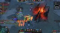 DOTA2  小Y 刷新大 基地 不到最后你敢说赢?