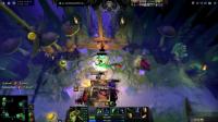 DOTA2: 小本子副本地图一探究竟-幽穴风云