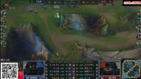 2018LOL英雄联盟LPL夏季赛 WE vs TOP 决胜局