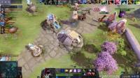 【DOTA2大虾秀】——MIRACLE刷新TA艰难血战，精彩到不容眨眼！！！