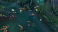 lol: 英雄联盟最巨大英雄, 敢和大龙叫板的新版剑魔